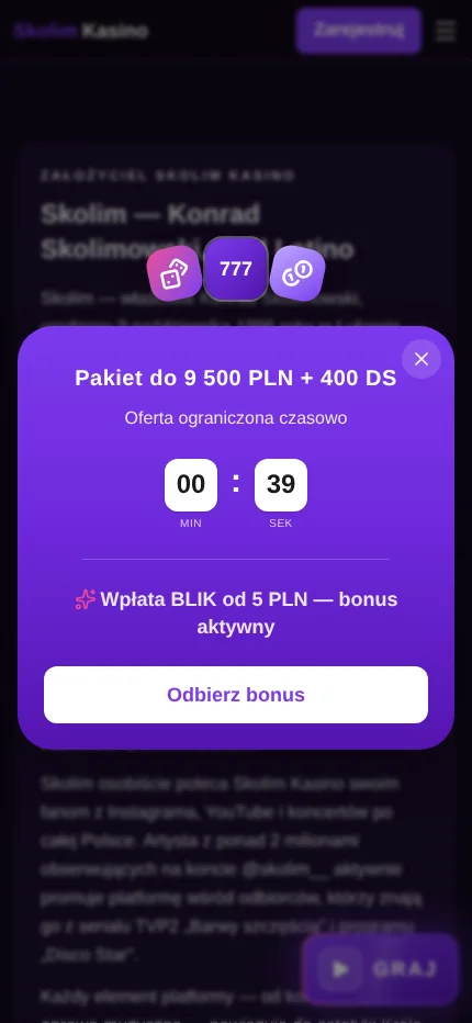 Skolim Kasino app android install